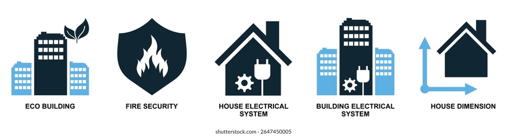 Set construction icon vector illustrating building a scene or stage. Ideal for film, theater, events, exhibition design, and creative production themes.