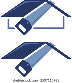 a set of construction icons