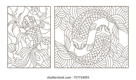 Stained Glass Pattern Images Stock Photos Vectors Shutterstock