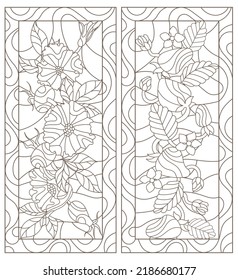 5,157 Glass painting outline Images, Stock Photos & Vectors | Shutterstock