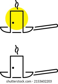 a set of cooking icons