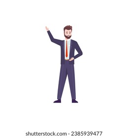 set of cool men's poses in suits lifestyle