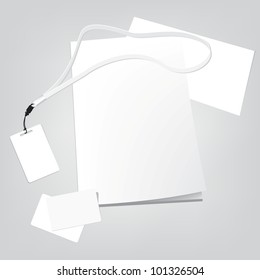 Set Of Corporate Identity Templates