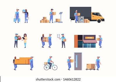 36,565 Cartoon logistics Images, Stock Photos & Vectors | Shutterstock