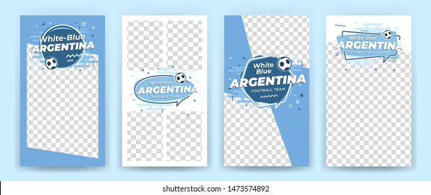 Conjunto diseños portada 