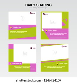 Set Cover Template. information and knowledge for social media