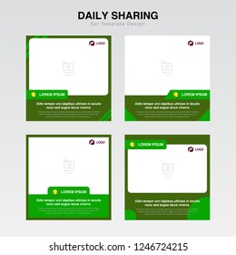 Set Cover Template. information and knowledge for social media