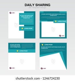 Set Cover Template. information and knowledge for social media