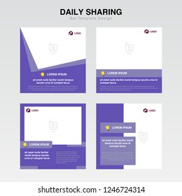Set Cover Template. information and knowledge for social media