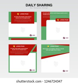 Set Cover Template. information and knowledge for social media