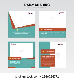 Set Cover Template. information and knowledge for social media