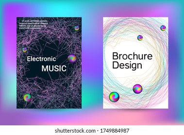 Set of covers for design. Line art banner. Isolated vector illustration vector music background. Vector print template. Geometric print. Abstract vector background. 