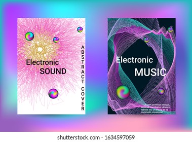 Set of covers for design. Minimal vector coverage. Business brochure template. Geometric print. Abstract vector background. 
