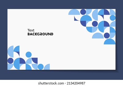 A set of covers with a minimal design. Background for the banner. Vector