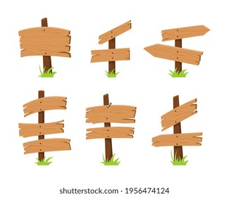 木材 看板 のイラスト素材 画像 ベクター画像 Shutterstock