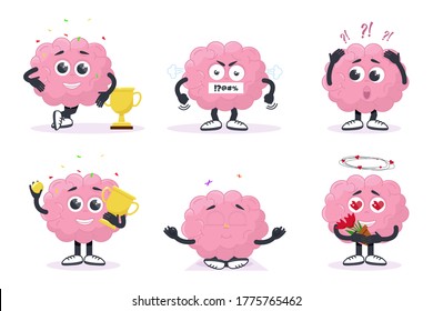 2,436 Brain emoji Images, Stock Photos & Vectors | Shutterstock