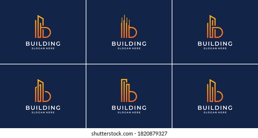 11,569 B Real Estate Logos Images, Stock Photos & Vectors | Shutterstock