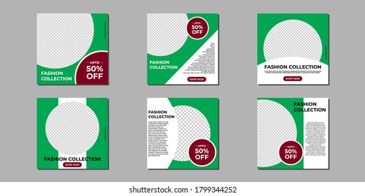 set of creative offer/sale/web banners, vertical/ square/ horizontal vertical template sample, space for your product photos. vector illustration-Business promotion ad banner.