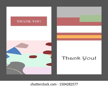 Set of creative universal cards. Designs for prints, banner, poster,card, cover, invitation, placard, brochure, flyer, wedding, birthday, party invitations.