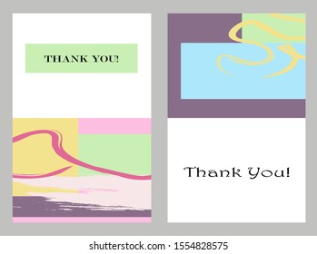 Set of creative universal cards. Designs for prints, banner, poster,invitation, placard, brochure, flyer, wedding, birthday, party.