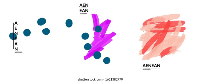 Set of creative universal doodles. Fun design elements with marker textures. Simple hand drawn geometric shapes. Marker childish drawing. Kids art. Like child painting, design elements.