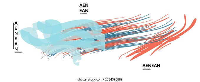 Set of creative universal doodles. Fun design elements with marker textures. Simple hand drawn geometric shapes. Marker childish drawing. Kids art. Like child painting, design elements.