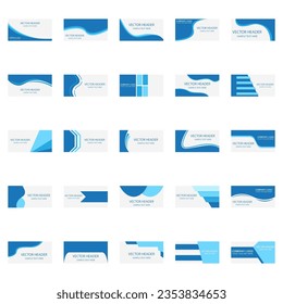 set of creative web banners of standard size with a place for photos. Gradient black. Business ad banner. Vertical, horizontal and square template.