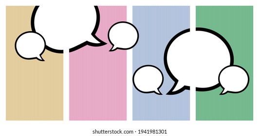 Set of crepe paper with handdrawn object. Cardboard texture. Good for background, wallpaper, color books.