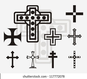 Set Crosses