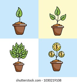 set crowdfunding strategy business support