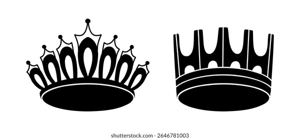 Crown-Kollektion mit Farbe festlegen