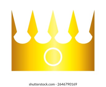 Definir a coleção de coroas com cores