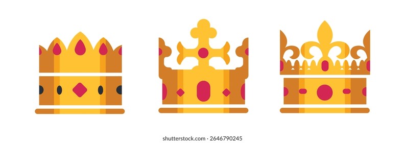 Crown-Kollektion mit Farbe festlegen