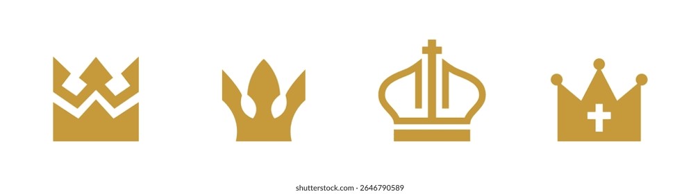 Crown-Kollektion mit Farbe festlegen