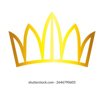 Definir a coleção de coroas com cores