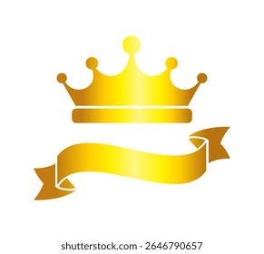 Set Crown collection with colour