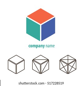 Set Cube Logo