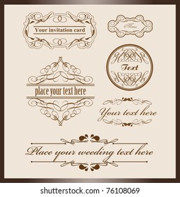 set of curve design