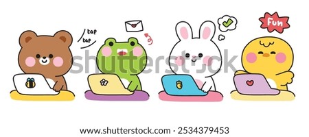 Animal Computer Clips Animated Computer Images | Free download on ClipArtMag