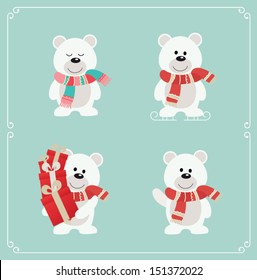 Polar Bear Picture Images Stock Photos Vectors Shutterstock