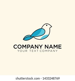 Set of cute cartoon animals. Vector illustration.