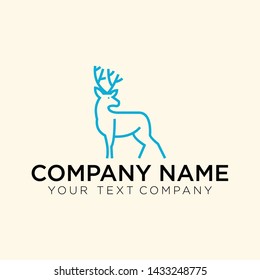 Set of cute cartoon animals. Vector illustration.
