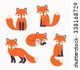 fox cartoon