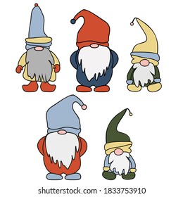 871 Garden gnome sketches Images, Stock Photos & Vectors | Shutterstock