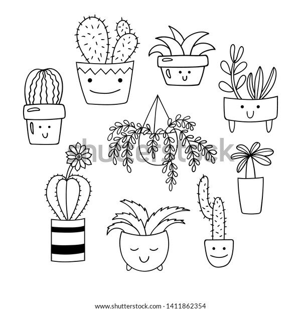 Featured image of post The Best 12 Plants Clipart Cute