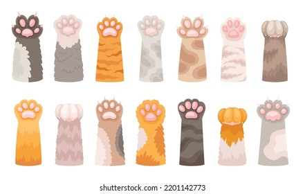 12,647 Cat paw sticker Images, Stock Photos & Vectors | Shutterstock