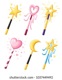 18,767 Magic wand girl Images, Stock Photos & Vectors | Shutterstock