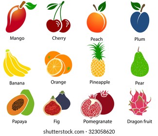 30,046 Peaches and mangos Images, Stock Photos & Vectors | Shutterstock