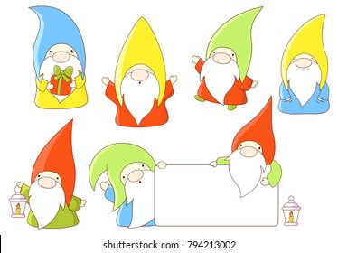 597 Running Gnome Images, Stock Photos & Vectors | Shutterstock