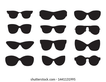 Sunglasses silhouette Images, Photos & Vectors Shutterstock